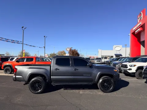 Another view of 2019 TOYOTA TACOMA DOUBLE CAB for sale in Albuquerque, NM at 712 Auto Sales