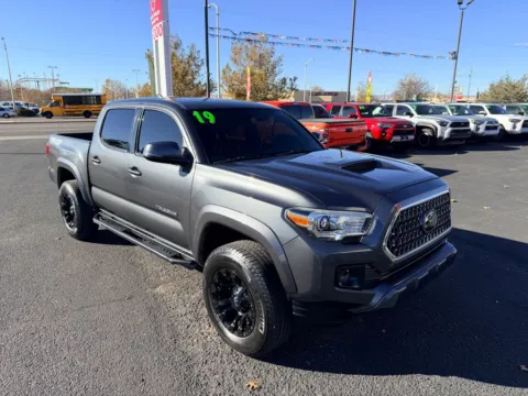 More photos of 2019 TOYOTA TACOMA DOUBLE CAB at 712 Auto Sales, NM