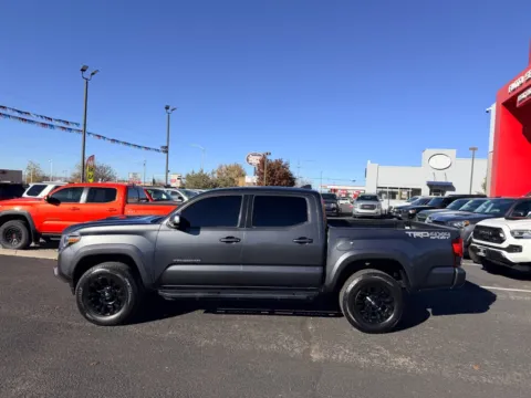 Photos of 2019 TOYOTA TACOMA DOUBLE CAB for sale in Albuquerque, NM at 712 Auto Sales