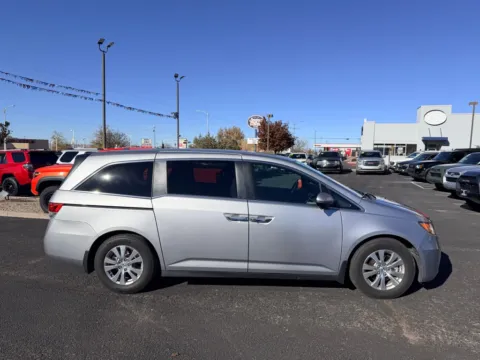 Another view of 2017 HONDA ODYSSEY EXL for sale in Albuquerque, NM at 712 Auto Sales