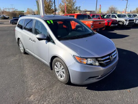 More photos of 2017 HONDA ODYSSEY EXL at 712 Auto Sales, NM