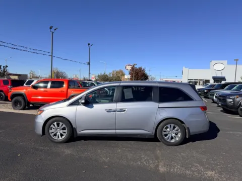 Photos of 2017 HONDA ODYSSEY EXL for sale in Albuquerque, NM at 712 Auto Sales