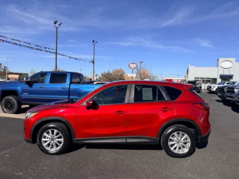 Photos of 2016 MAZDA CX-5 TOURING for sale in Albuquerque, NM at 712 Auto Sales