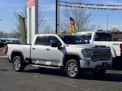 More photos of 2020 GMC SIERRA 2500 DENALI at 712 Auto Sales, NM