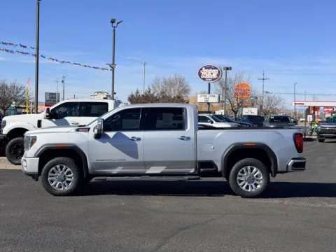 Photos of 2020 GMC SIERRA 2500 DENALI for sale in Albuquerque, NM at 712 Auto Sales