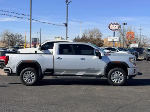 Another view of 2020 GMC SIERRA 2500 DENALI for sale in Albuquerque, NM at 712 Auto Sales