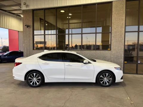 Another view of 2015 ACURA TLX for sale in Albuquerque, NM at 712 Auto Sales