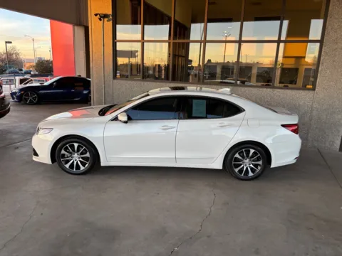 Photos of 2015 ACURA TLX for sale in Albuquerque, NM at 712 Auto Sales