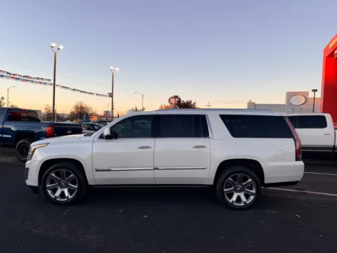 Photos of 2020 CADILLAC ESCALADE ESV PREMIUM LUXURY for sale in Albuquerque, NM at 712 Auto Sales