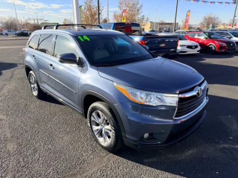 More photos of 2014 TOYOTA HIGHLANDER XLE at 712 Auto Sales, NM