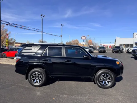 Another view of 2014 TOYOTA 4RUNNER TRAIL PREMIUM for sale in Albuquerque, NM at 712 Auto Sales