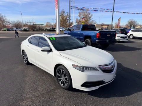 More photos of 2015 ACURA TLX TECH at 712 Auto Sales, NM