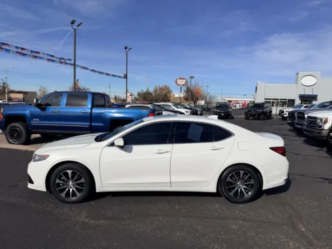 Photos of 2015 ACURA TLX TECH for sale in Albuquerque, NM at 712 Auto Sales