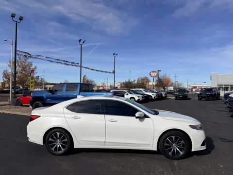 Another view of 2015 ACURA TLX TECH for sale in Albuquerque, NM at 712 Auto Sales