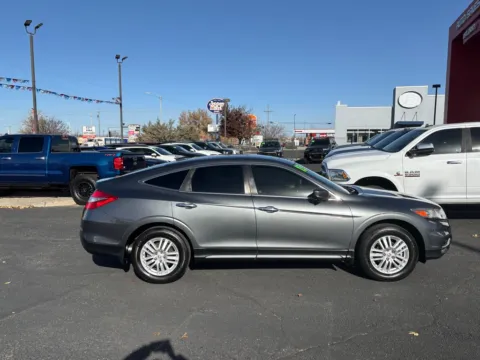 Another view of 2013 HONDA CROSSTOUR EXL for sale in Albuquerque, NM at 712 Auto Sales