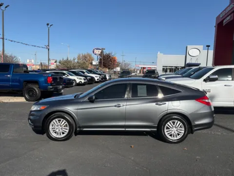 Photos of 2013 HONDA CROSSTOUR EXL for sale in Albuquerque, NM at 712 Auto Sales