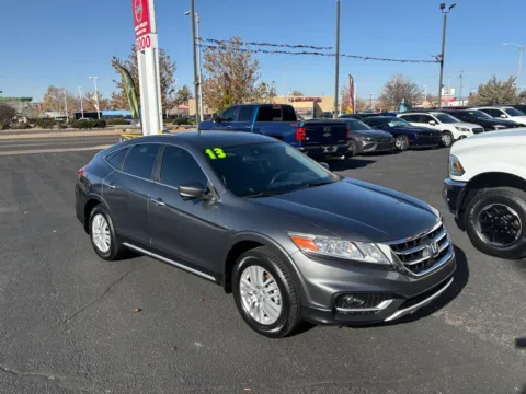 More photos of 2013 HONDA CROSSTOUR EXL at 712 Auto Sales, NM