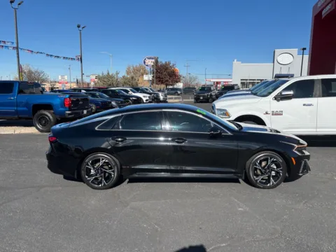 Another view of 2025 KIA K5 GT LINE for sale in Albuquerque, NM at 712 Auto Sales