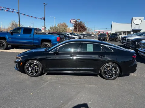 Photos of 2025 KIA K5 GT LINE for sale in Albuquerque, NM at 712 Auto Sales