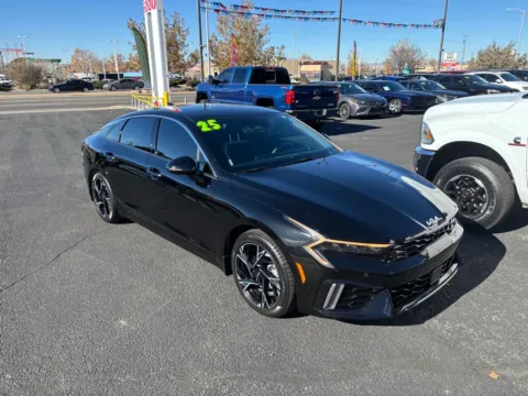 More photos of 2025 KIA K5 GT LINE at 712 Auto Sales, NM