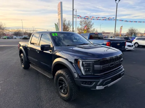 More photos of 2022 FORD F-150 RAPTOR at 712 Auto Sales, NM