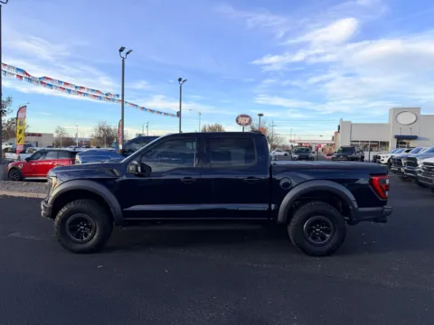 Photos of 2022 FORD F-150 RAPTOR for sale in Albuquerque, NM at 712 Auto Sales
