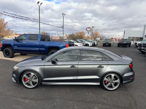 Photos of 2019 AUDI S3 PREMIUM PLUS for sale in Albuquerque, NM at 712 Auto Sales