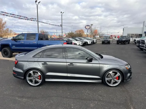 Another view of 2019 AUDI S3 PREMIUM PLUS for sale in Albuquerque, NM at 712 Auto Sales
