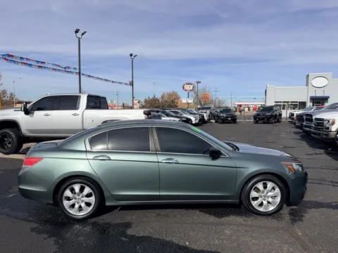 Another view of 2010 HONDA ACCORD EXL for sale in Albuquerque, NM at 712 Auto Sales