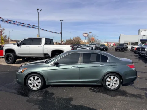 Photos of 2010 HONDA ACCORD EXL for sale in Albuquerque, NM at 712 Auto Sales