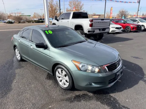 More photos of 2010 HONDA ACCORD EXL at 712 Auto Sales, NM