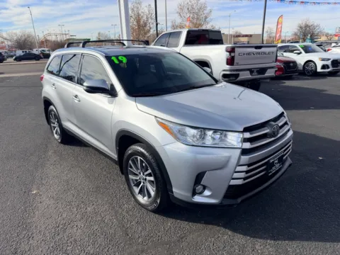 More photos of 2019 TOYOTA HIGHLANDER XLE at 712 Auto Sales, NM