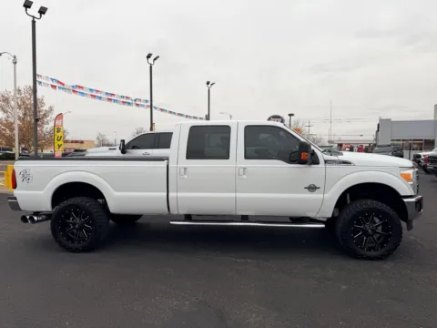 Another view of 2012 FORD F250 SUPER DUTY for sale in Albuquerque, NM at 712 Auto Sales