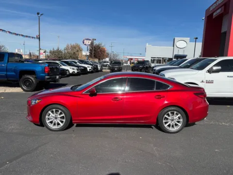 Photos of 2016 MAZDA 6 SPORT for sale in Albuquerque, NM at 712 Auto Sales