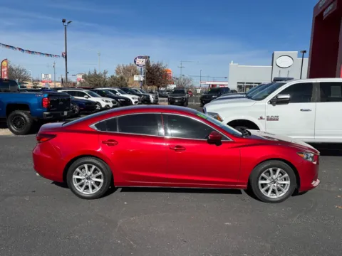 Another view of 2016 MAZDA 6 SPORT for sale in Albuquerque, NM at 712 Auto Sales