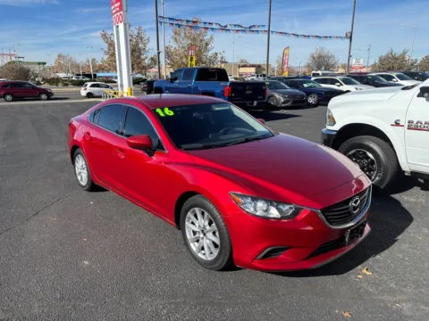 More photos of 2016 MAZDA 6 SPORT at 712 Auto Sales, NM