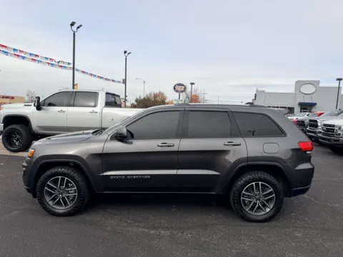 Photos of 2019 JEEP GRAND CHEROKEE LAREDO for sale in Albuquerque, NM at 712 Auto Sales
