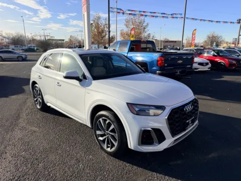 More photos of 2023 AUDI Q5 PREMIUM PLUS 45 at 712 Auto Sales, NM