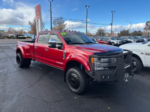 More photos of 2019 FORD F450 SUPER DUTY at 712 Auto Sales, NM