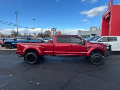 Another view of 2019 FORD F450 SUPER DUTY for sale in Albuquerque, NM at 712 Auto Sales