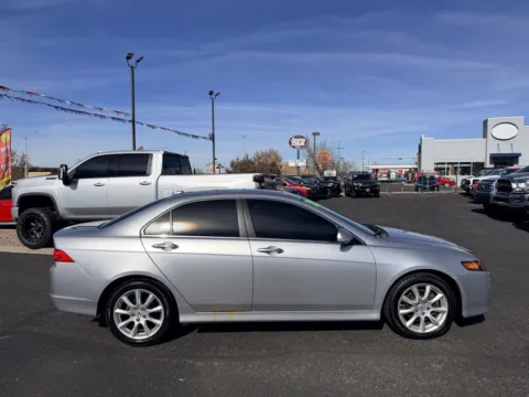 Another view of 2008 ACURA TSX SEDAN for sale in Albuquerque, NM at 712 Auto Sales