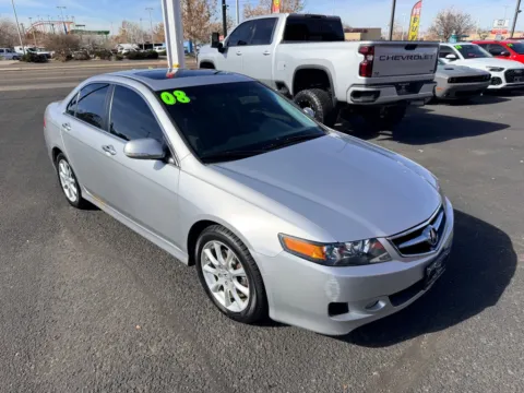 More photos of 2008 ACURA TSX SEDAN at 712 Auto Sales, NM
