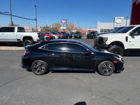 Another view of 2018 HONDA CIVIC EX for sale in Albuquerque, NM at 712 Auto Sales
