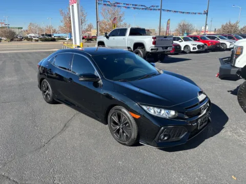 More photos of 2018 HONDA CIVIC EX at 712 Auto Sales, NM
