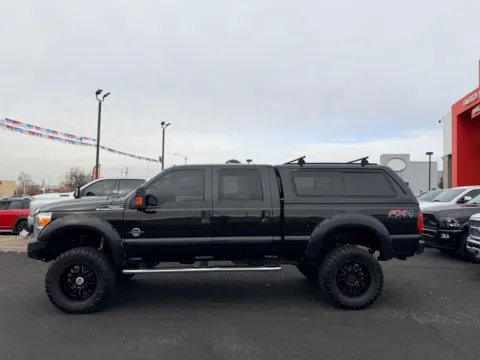 Photos of 2015 FORD F250 SUPER DUTY for sale in Albuquerque, NM at 712 Auto Sales