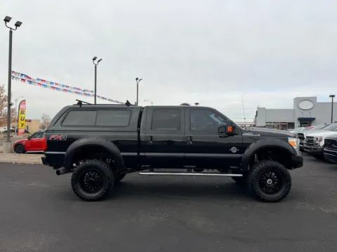 Another view of 2015 FORD F250 SUPER DUTY for sale in Albuquerque, NM at 712 Auto Sales