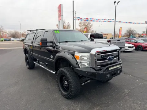 More photos of 2015 FORD F250 SUPER DUTY at 712 Auto Sales, NM