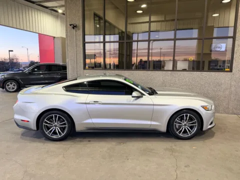 Another view of 2015 FORD MUSTANG for sale in Albuquerque, NM at 712 Auto Sales