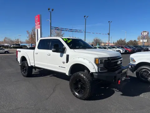 More photos of 2021 FORD F250 SUPER DUTY at 712 Auto Sales, NM