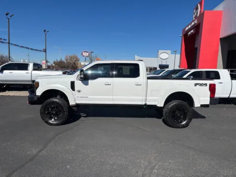 Photos of 2021 FORD F250 SUPER DUTY for sale in Albuquerque, NM at 712 Auto Sales